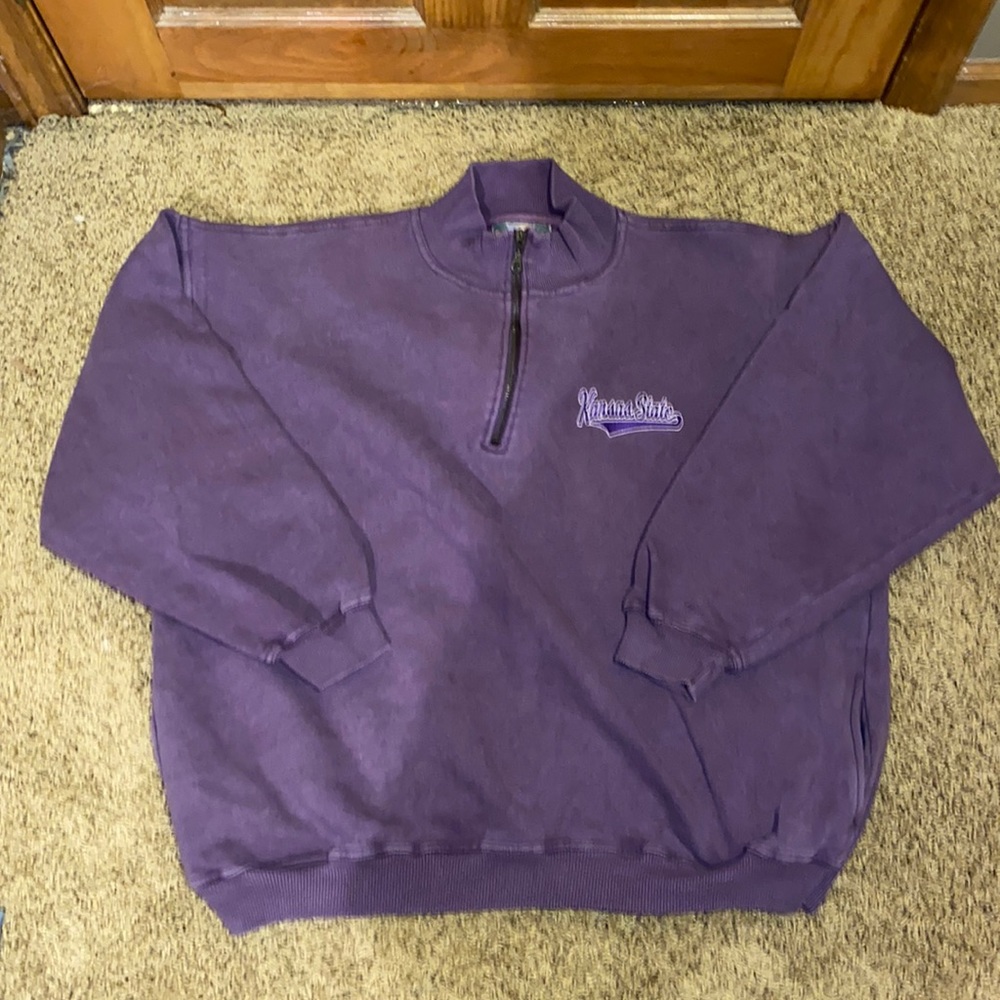 Vintage University Kansas State crewneck